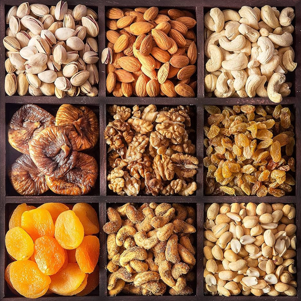 Dry Fruits